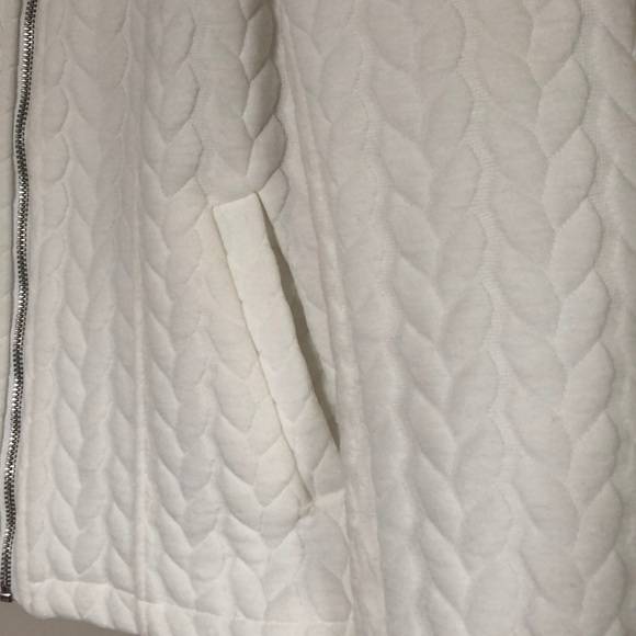 Quilted zip jacket - Picture 2 of 6